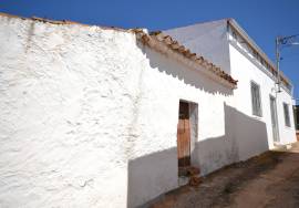 Old House with Plot of Land