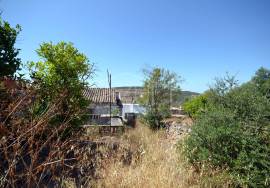 Old House with Plot of Land