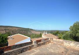 Old House with Plot of Land