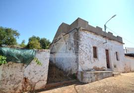 Old House with Plot of Land