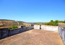 Old House with Plot of Land