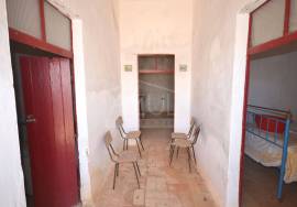 Old House with Plot of Land