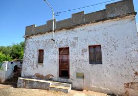 Old House with Plot of Land