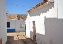 Old House with Plot of Land