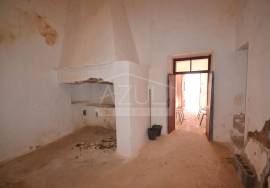 Old House with Plot of Land