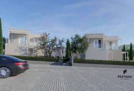 Semi-detached T2+1 villa with private pool in Pestana Silves Golfe Resort - Algarve