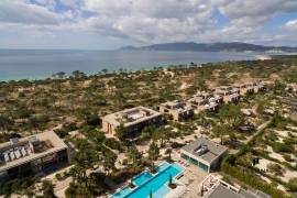 1+2 bedroom apartment with a view of the Pine Forest at the Pestana Tróia Eco Resort & Residences 1+2 bedroom apartment with a view of the Pine Forest at the Pestana Tróia Eco Resort & Residences