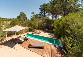 *Co-ownership share of a 1+2-bedroom villa with private pool at Pestana Tróia Eco Resort & Residences *Co-ownership share of a 1+2-bedroom villa with private pool at Pestana Tróia Eco Resort & Residences