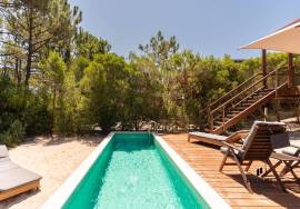 *Co-ownership share of a 1+2-bedroom villa with private pool at Pestana Tróia Eco Resort & Residences *Co-ownership share of a 1+2-bedroom villa with private pool at Pestana Tróia Eco Resort & Residences