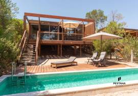 *Co-ownership share of a 1+2-bedroom villa with private pool at Pestana Tróia Eco Resort & Residences *Co-ownership share of a 1+2-bedroom villa with private pool at Pestana Tróia Eco Resort & Residences
