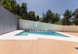 Luxury Villa with heated swimming pool and stunning panoramic views over Braga Luxury Villa with heated swimming pool and stunning panoramic views over Braga