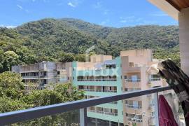 Luxury Apartment with 2 Suites and Complete Leisure on the 5th Floor | Praia das Toninhas, Ubatuba Luxury Apartment with 2 Suites and Complete Leisure on the 5th Floor | Praia das Toninhas, Ubatuba