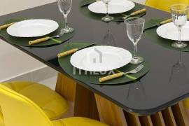 Luxury Apartment with 2 Suites and Complete Leisure on the 5th Floor | Praia das Toninhas, Ubatuba Luxury Apartment with 2 Suites and Complete Leisure on the 5th Floor | Praia das Toninhas, Ubatuba