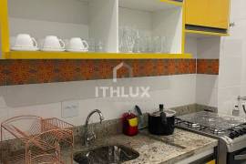 Luxury Apartment with 2 Suites and Complete Leisure on the 5th Floor | Praia das Toninhas, Ubatuba Luxury Apartment with 2 Suites and Complete Leisure on the 5th Floor | Praia das Toninhas, Ubatuba