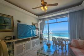 Luxury Apartment with 3 Suites and Panoramic Ocean Front View | Pitangueiras Beach, Guarujá Luxury Apartment with 3 Suites and Panoramic Ocean Front View | Pitangueiras Beach, Guarujá