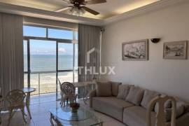 Luxury Apartment with 3 Suites and Panoramic Ocean Front View | Pitangueiras Beach, Guarujá Luxury Apartment with 3 Suites and Panoramic Ocean Front View | Pitangueiras Beach, Guarujá