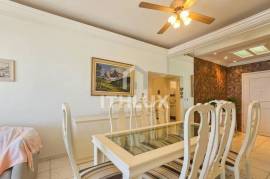 Luxury Apartment with 3 Suites and Panoramic Ocean Front View | Pitangueiras Beach, Guarujá Luxury Apartment with 3 Suites and Panoramic Ocean Front View | Pitangueiras Beach, Guarujá