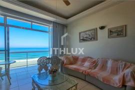 Luxury Apartment with 3 Suites and Panoramic Ocean Front View | Pitangueiras Beach, Guarujá Luxury Apartment with 3 Suites and Panoramic Ocean Front View | Pitangueiras Beach, Guarujá