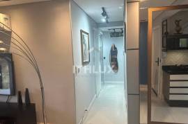 Modern & Furnished Apartment with Suite 3 Blocks from the Beach | Enseada, Guarujá Modern & Furnished Apartment with Suite 3 Blocks from the Beach | Enseada, Guarujá