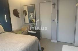 Modern & Furnished Apartment with Suite 3 Blocks from the Beach | Enseada, Guarujá Modern & Furnished Apartment with Suite 3 Blocks from the Beach | Enseada, Guarujá