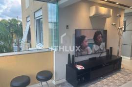 Modern & Furnished Apartment with Suite 3 Blocks from the Beach | Enseada, Guarujá Modern & Furnished Apartment with Suite 3 Blocks from the Beach | Enseada, Guarujá