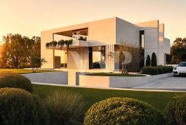 Ultra Luxury 4 Bedroom Contemporary Villa, Farminhas - Vilamoura Ultra Luxury 4 Bedroom Contemporary Villa, Farminhas - Vilamoura