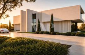 Ultra Luxury 4 Bedroom Contemporary Villa, Farminhas - Vilamoura Ultra Luxury 4 Bedroom Contemporary Villa, Farminhas - Vilamoura