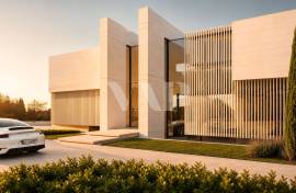 Ultra Luxury 4 Bedroom Contemporary Villa, Farminhas - Vilamoura Ultra Luxury 4 Bedroom Contemporary Villa, Farminhas - Vilamoura