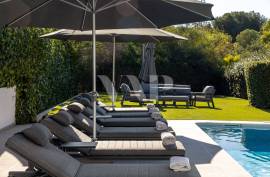 3+2 bedroom villa with pool and rooftop in Vilamoura 3+2 bedroom villa with pool and rooftop in Vilamoura