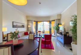 3 bedroom apartment in The Residences, close to several golf courses, Vilamoura
