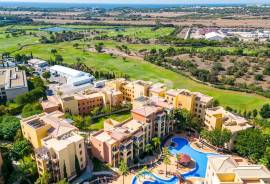 3 bedroom apartment in The Residences, close to several golf courses, Vilamoura