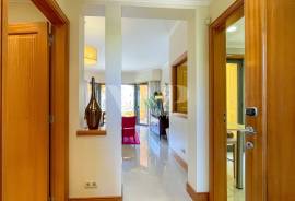 3 bedroom apartment in The Residences, close to several golf courses, Vilamoura