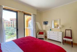 3 bedroom apartment in The Residences, close to several golf courses, Vilamoura