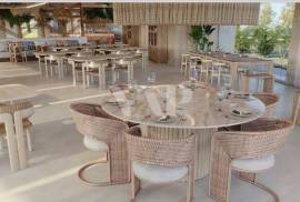 Restaurant / Beach Club in Primeira Linha de Mar, Quarteira - Forte Novo Restaurant / Beach Club in Primeira Linha de Mar, Quarteira - Forte Novo