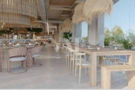 Restaurant / Beach Club in Primeira Linha de Mar, Quarteira - Forte Novo Restaurant / Beach Club in Primeira Linha de Mar, Quarteira - Forte Novo