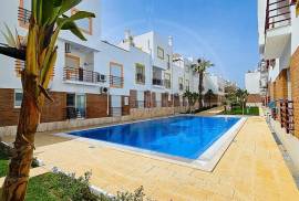 Cabanas 2 bedroom apartment with terrace and pool - 300 m from beach