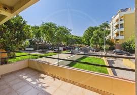 Tavira 1 bedroom apartment with large patio & parking Tavira 1 bedroom apartment with large patio & parking