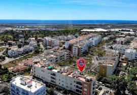 Tavira 1 bedroom apartment with large patio & parking Tavira 1 bedroom apartment with large patio & parking