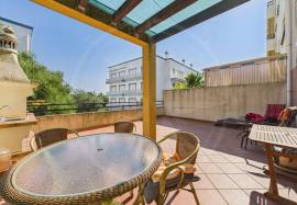 Tavira 1 bedroom apartment with large patio & parking Tavira 1 bedroom apartment with large patio & parking