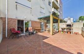 Tavira 1 bedroom apartment with large patio & parking Tavira 1 bedroom apartment with large patio & parking