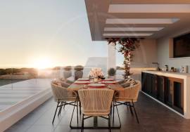Brand New Contemporary Tavira Villa with Sea Views, Pool & Double Garage Brand New Contemporary Tavira Villa with Sea Views, Pool & Double Garage