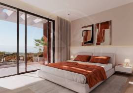 Brand New Contemporary Tavira Villa with Sea Views, Pool & Double Garage Brand New Contemporary Tavira Villa with Sea Views, Pool & Double Garage