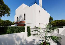 Brand New Contemporary Tavira Villa with Sea Views, Pool & Double Garage Brand New Contemporary Tavira Villa with Sea Views, Pool & Double Garage