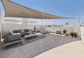 Luxury 3 Bedroom Penthouse for Sale in central Tavira