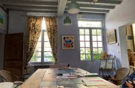 Stunning 5 Bed Longere for Sale in St. Rémy au Bois France