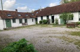 Stunning 5 Bed Longere for Sale in St. Rémy au Bois France