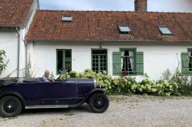 Stunning 5 Bed Longere for Sale in St. Rémy au Bois France