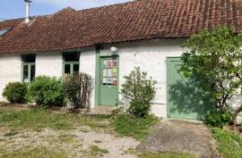Stunning 5 Bed Longere for Sale in St. Rémy au Bois France