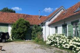Stunning 5 Bed Longere for Sale in St. Rémy au Bois France