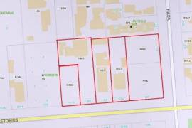 Plot of Commercial land for sale in Hatfield, Pretoria South Africa Plot of Commercial land for sale in Hatfield, Pretoria South Africa
